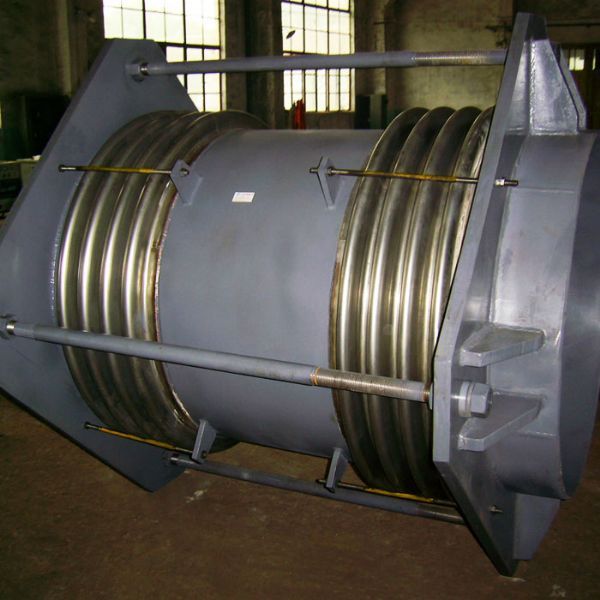 波紋補償器打壓前需要做好哪些準備工作